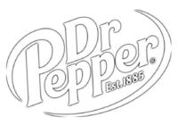 18 Dr Pepper Logo coloring page 18 Dr Pepper Logo coloring page