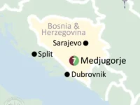 Medjugorje Pilgrimage map Tour1.png Medjugorje Pilgrimage map Tour1.png