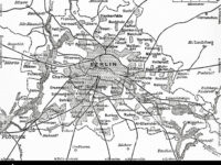 a map showing the municipal limits of the city of berlin germany prior HF9M3C a map showing the municipal limits of the city of berlin germany prior HF9M3C