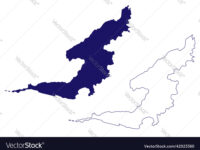 bequia island saint vincent and the grenadines vector 42023360