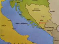 cartina Mare Adriatico cartina Mare Adriatico