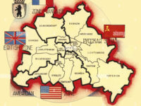 cartography germany berlin occupied zones of the ally 1946 historic BXFNYR cartography germany berlin occupied zones of the ally 1946 historic BXFNYR