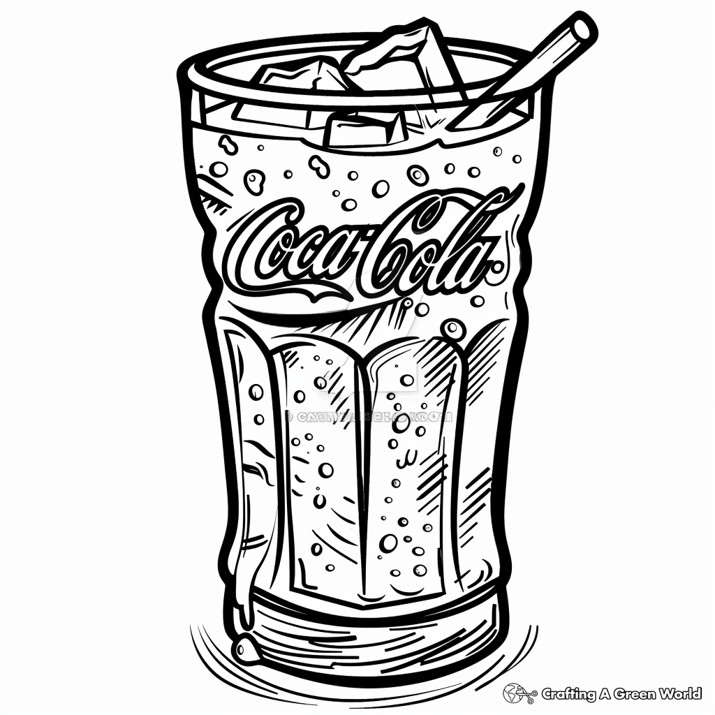 detailed dr. pepper soda coloring pages 4 detailed dr. pepper soda coloring pages 4