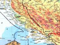 map of medjugorje bosnia map of medjugorje bosnia