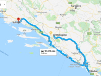 mapa 8 days medjugorje tours mapa 8 days medjugorje tours