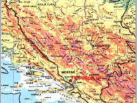 medjugorje map bosnia herzegovina medjugorje map bosnia herzegovina