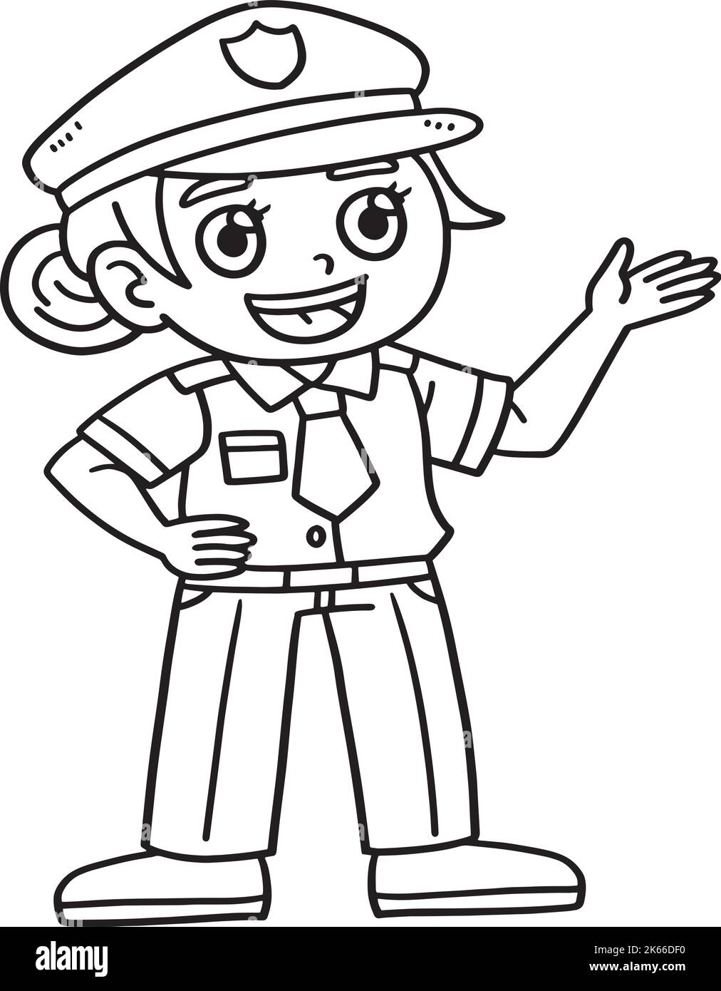 police-officer-isolated-coloring-page-for-kids-2K66DF0