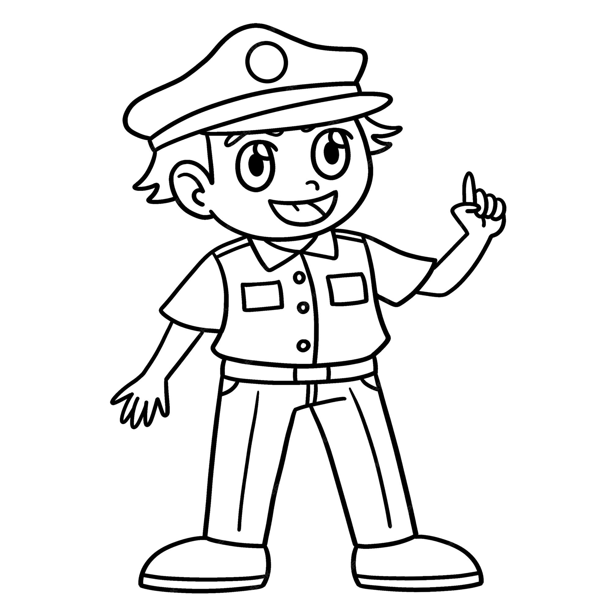 police-officer-isolated-coloring-page-kids_576561-5333