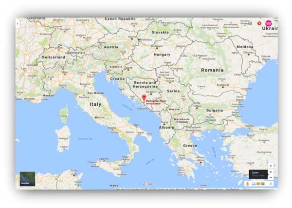 where is medjugorje pilgrim info 01 600x427 where is medjugorje pilgrim info 01 600x427