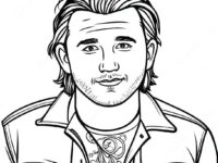 morgan wallen coloring page 80745 22613