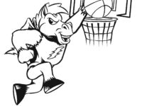 tennessee vols coloring pages 1