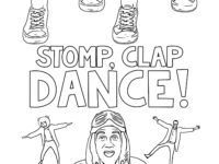 Stomp Color Page scaled