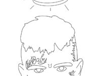 Lil Peep Coloring Pages Printable