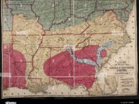 e border and southern states of north america lloyds new military map of thyork boston and chicago 1865 source maps 7149599 language english R503RP
