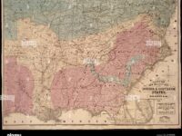 lloyds new military map of the border southern states united states historycivil war 1861 1865 maps norman b leventhal map center collection 2M3E5C0