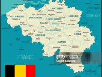 map of belgium political map with regions geographical borders of france luxembourg germany map of belgium political map with regions geographical borders of france luxembourg germany