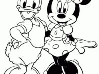 minnie mouse and daisy duck coloring pages download in 2020 minnie mouse coloring pages mickey coloring pages mickey mouse coloring pages