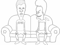 Beavis and Butt Head