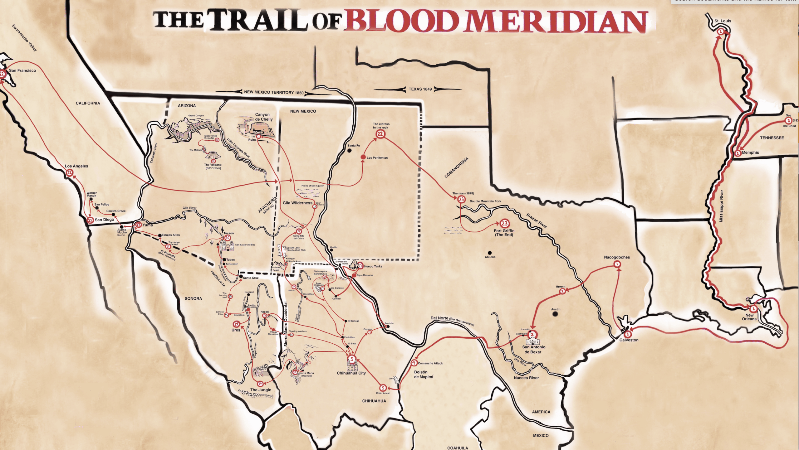 rough draft of a complete map of blood meridian next phase v0 ztf45fzdvy6c1 scaled rough draft of a complete map of blood meridian next phase v0 ztf45fzdvy6c1 scaled