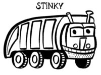 1581304245 stinky coloring page 1024×780 1