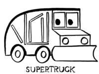 1583547903 supertruck coloring page 1024×780