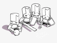 775 7751172 castle crashers colouring pages castle crasher coloring pages