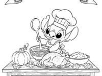 Baby Stitch Dinner Prep.webp Baby Stitch Dinner Prep.webp