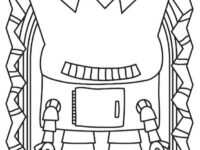 Funny Faces Armour Suit