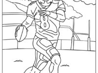 Lamar Jackson From Baltimore Ravens