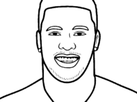 Saquon Barkley Football Running Back Saquon Barkley Football Running Back