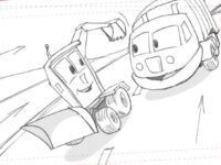 SeD RunningOnEmpty 166 COVER