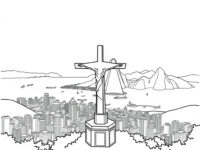 sol de janeiro coloring sheet 90