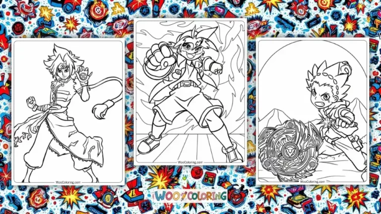 Beyblade Coloring Coloring Pages Design Image 768x432.webp Beyblade Coloring Coloring Pages Design Image 768x432.webp