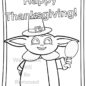 baby yoda thanksgiving coloring page 768x1025 1
