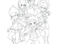 printable beyblade burst coloring printable beyblade burst coloring