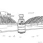 stanley cup tumbler coloring pages