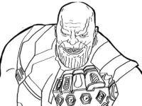 1540524349 kissclipart avengers infinity war coloring pages thanos clipar 9369183db07474e6