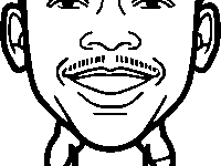 Anthony Edwards Cartoon Version