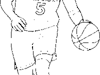 Anthony Edwards Moving with the Ball