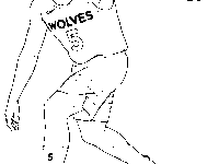 Anthony Edwards Passing