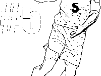 Anthony Edwards Soaring Dunk