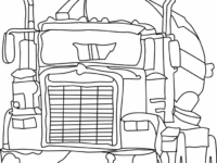 happy papas day coloring page