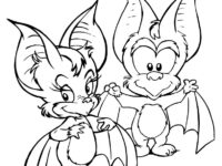 Coloring Sheet  Boris and Bella 791×1024 1