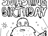 FUNNY DRUNK UNCLE BIRTHDAY PRINTABLE BIRTHDAY PAGE