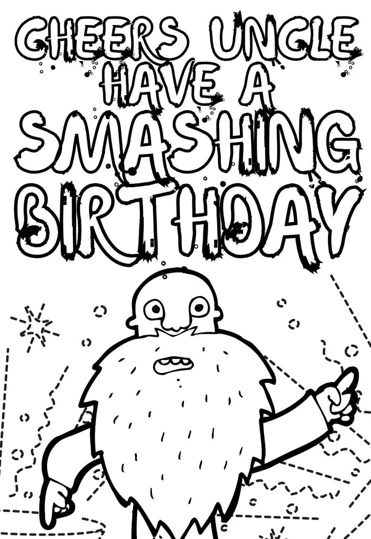 FUNNY DRUNK UNCLE BIRTHDAY PRINTABLE BIRTHDAY PAGE FUNNY DRUNK UNCLE BIRTHDAY PRINTABLE BIRTHDAY PAGE