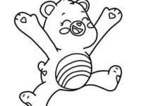 care bears unlock the magic coloring pages care bears unlock the magic coloring pages