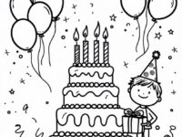 coloriage joyeux anniversaire tonton 224
