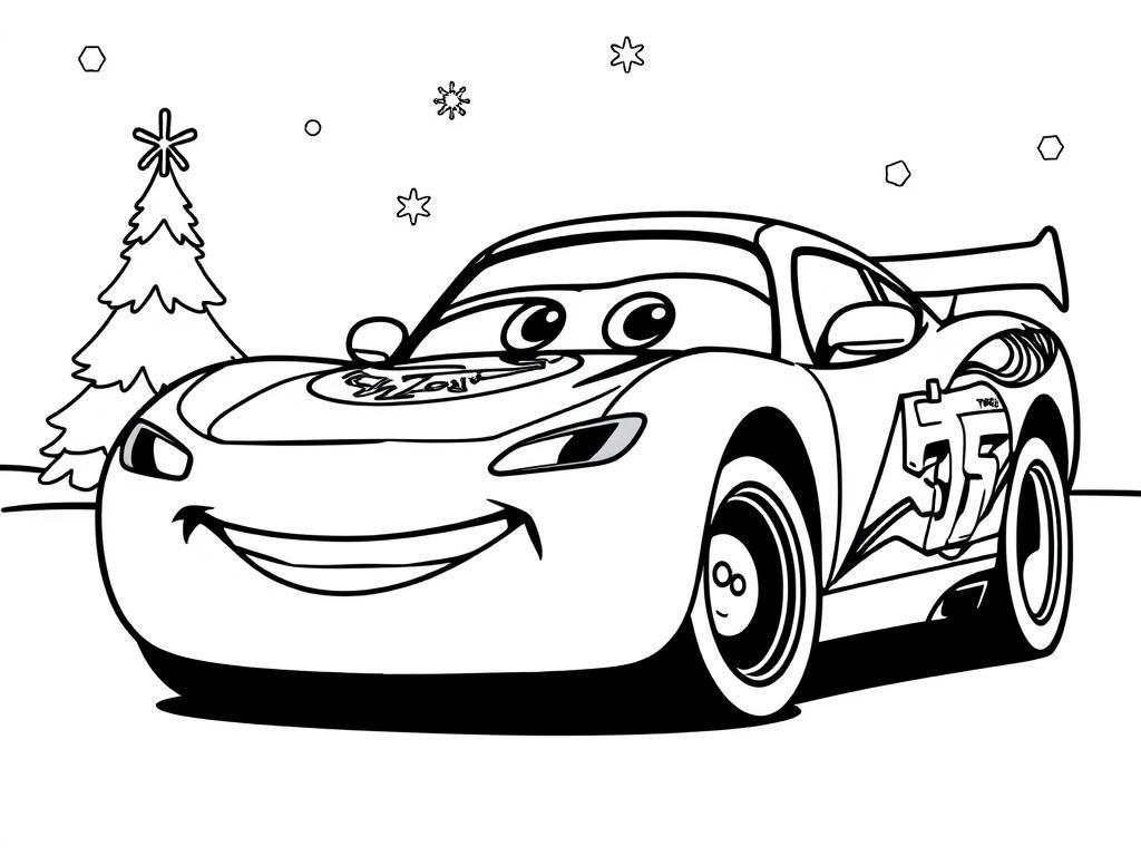 disney cars christmas coloring page 1764786706293 disney cars christmas coloring page 1764786706293