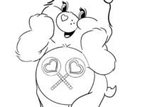 share bear care bears share bear care bears