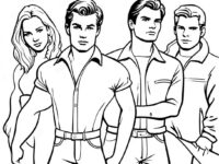 the outsiders coloring page 114890 50597 the outsiders coloring page 114890 50597